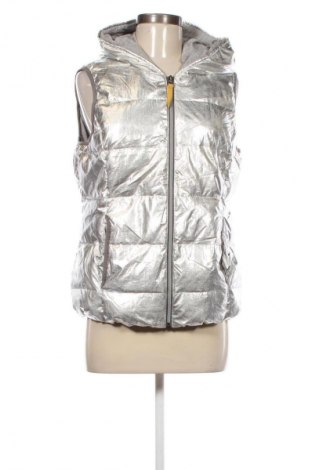 Damska kamizelka S.Oliver, Rozmiar M, Kolor Srebrzysty, Cena 116,99 zł