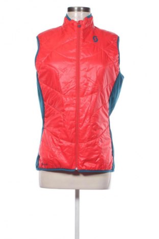 Damska kamizelka SCOTT, Rozmiar L, Kolor Czerwony, Cena 270,99 zł