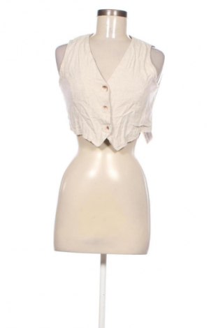 Dámska vesta  SHEIN, Veľkosť S, Farba Béžová, Cena  19,95 €