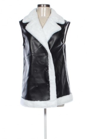 Damenweste SHEIN, Größe XS, Farbe Schwarz, Preis 18,99 €