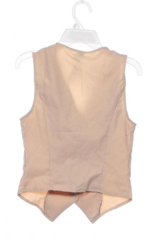 Vestă de femei SHEIN, Mărime XS, Culoare Bej, Preț 92,99 Lei