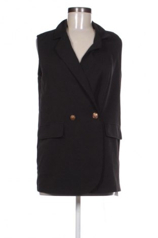 Дамски елек SHEIN, Размер S, Цвят Черен, Цена 39,15 лв.