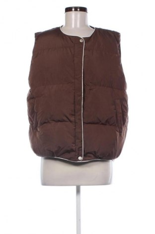 Damenweste SHEIN, Größe M, Farbe Braun, Preis 15,99 €