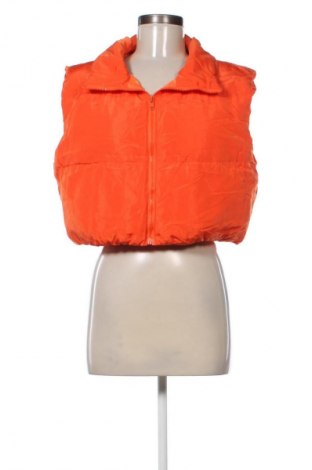 Γυναικείο γιλέκο SHEIN, Μέγεθος L, Χρώμα Πορτοκαλί, Τιμή 13,99 €