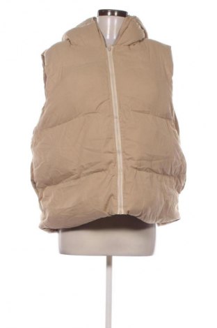 Damska kamizelka SHEIN, Rozmiar XL, Kolor Beżowy, Cena 70,99 zł