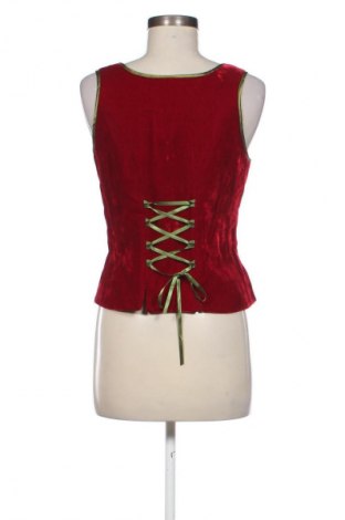 Damenweste Speith & Wensky, Größe S, Farbe Rot, Preis 15,99 €