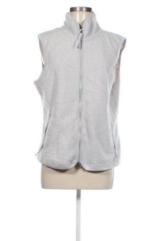 Дамски елек Sports Performance by Tchibo, Размер M, Цвят Сив, Цена 27,99 лв.