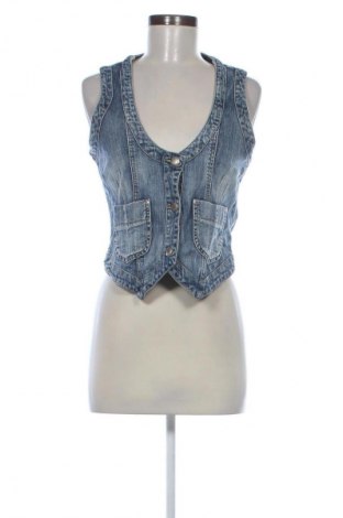 Γυναικείο γιλέκο Street One, Μέγεθος L, Χρώμα Μπλέ, Τιμή 23,02 €