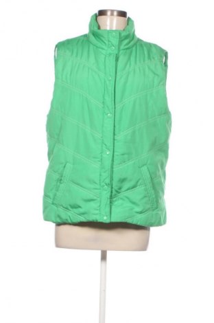 Γυναικείο γιλέκο Studio Works, Μέγεθος L, Χρώμα Πράσινο, Τιμή 24,55 €