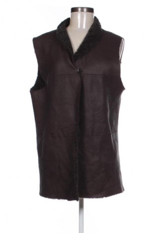 Дамски елек Sylvie Schimmel, Размер XL, Цвят Кафяв, Цена 40,99 лв.