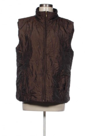 Dámská vesta  TCM, Velikost L, Barva Hnědá, Cena  279,00 Kč