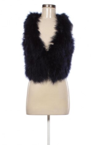 Γυναικείο γιλέκο Taifun, Μέγεθος S, Χρώμα Μπλέ, Τιμή 22,99 €