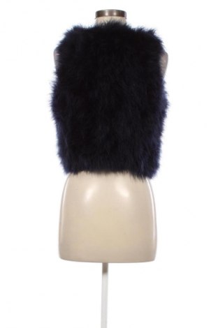 Γυναικείο γιλέκο Taifun, Μέγεθος S, Χρώμα Μπλέ, Τιμή 22,99 €