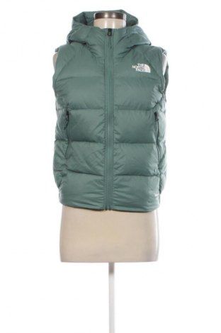 Дамски елек The North Face, Размер S, Цвят Зелен, Цена 294,99 лв.