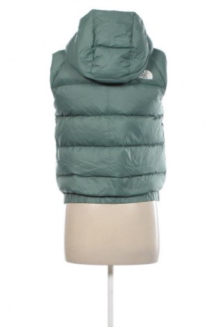 Дамски елек The North Face, Размер S, Цвят Зелен, Цена 294,99 лв.