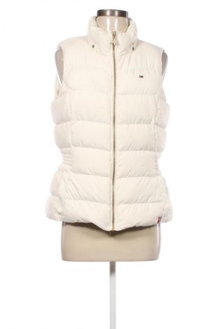Γυναικείο γιλέκο Tommy Hilfiger, Μέγεθος L, Χρώμα Λευκό, Τιμή 85,99 €