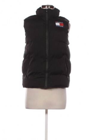 Дамски елек Tommy Hilfiger, Размер M, Цвят Черен, Цена 73,99 лв.