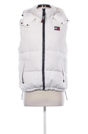 Vestă de femei Tommy Jeans, Mărime XS, Culoare Alb, Preț 326,99 Lei