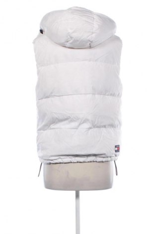 Vestă de femei Tommy Jeans, Mărime XS, Culoare Alb, Preț 326,99 Lei