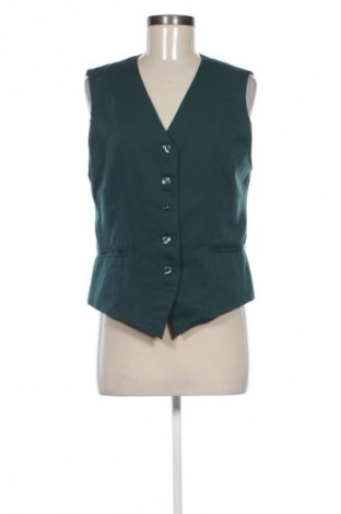 Γυναικείο γιλέκο Trevira, Μέγεθος M, Χρώμα Πράσινο, Τιμή 31,72 €