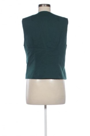 Γυναικείο γιλέκο Trevira, Μέγεθος M, Χρώμα Πράσινο, Τιμή 31,72 €