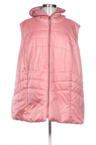 Damska kamizelka Ulla Popken, Rozmiar 3XL, Kolor Różowy, Cena 142,53 zł