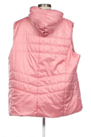 Damska kamizelka Ulla Popken, Rozmiar 3XL, Kolor Różowy, Cena 142,53 zł