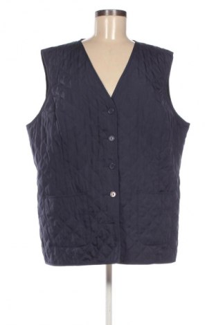 Γυναικείο γιλέκο Unbranded, Μέγεθος XXL, Χρώμα Μπλέ, Τιμή 20,99 €