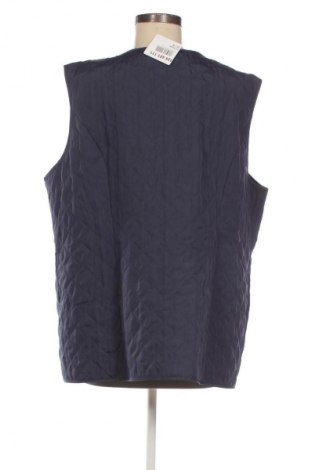 Γυναικείο γιλέκο Unbranded, Μέγεθος XXL, Χρώμα Μπλέ, Τιμή 20,99 €