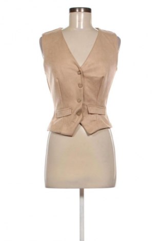 Γυναικείο γιλέκο Unbranded, Μέγεθος M, Χρώμα  Μπέζ, Τιμή 26,99 €