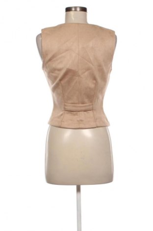 Γυναικείο γιλέκο Unbranded, Μέγεθος M, Χρώμα  Μπέζ, Τιμή 26,99 €