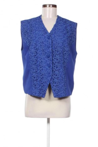 Damenweste Unbranded, Größe XXL, Farbe Blau, Preis 20,02 €