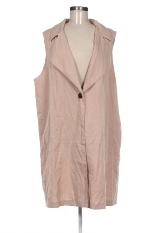 Damenweste Unbranded, Größe XXL, Farbe Golden, Preis € 23,99
