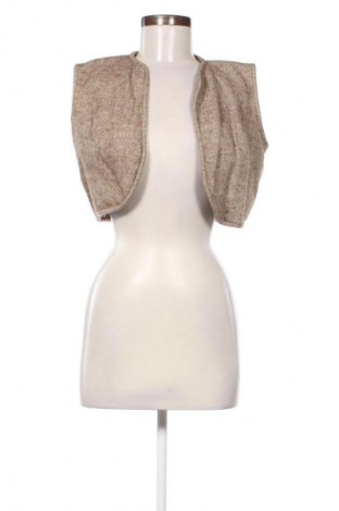 Damska kamizelka Unbranded, Rozmiar M, Kolor Brązowy, Cena 89,99 zł