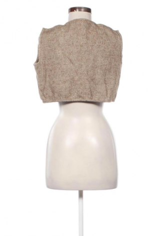 Damska kamizelka Unbranded, Rozmiar M, Kolor Brązowy, Cena 89,99 zł