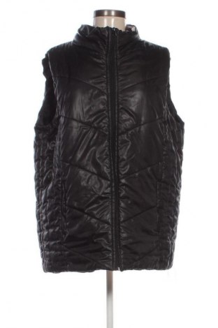 Damenweste Unbranded, Größe 5XL, Farbe Schwarz, Preis 24,55 €
