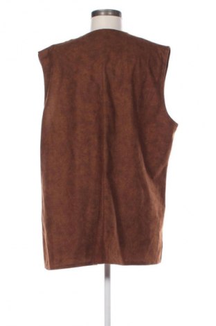 Vestă de femei Unbranded, Mărime XL, Culoare Maro, Preț 80,99 Lei