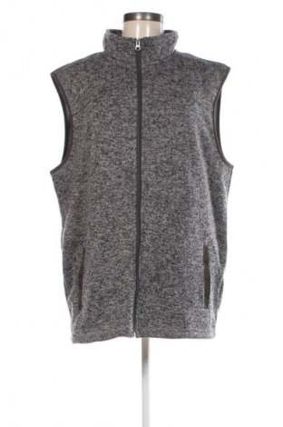 Дамски елек Unbranded, Размер XXL, Цвят Сив, Цена 43,99 лв.