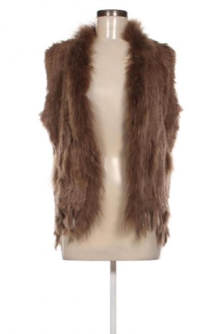 Vestă de femei Unbranded, Mărime XS, Culoare Maro, Preț 82,99 Lei