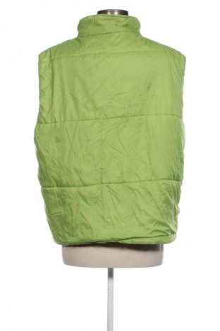 Γυναικείο γιλέκο Unbranded, Μέγεθος XL, Χρώμα Πράσινο, Τιμή 16,99 €