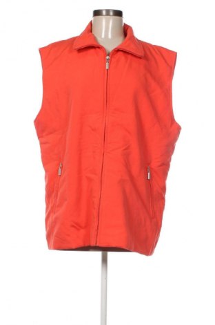 Damenweste Unbranded, Größe XXL, Farbe Orange, Preis 24,99 €