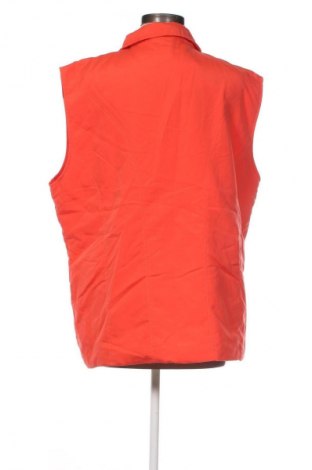 Damenweste Unbranded, Größe XXL, Farbe Orange, Preis 24,99 €