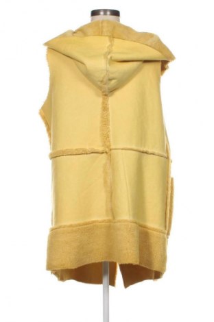 Vestă de femei Unbranded, Mărime XL, Culoare Galben, Preț 102,89 Lei