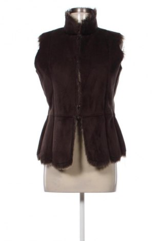 Дамски елек Unbranded, Размер M, Цвят Кафяв, Цена 39,10 лв.