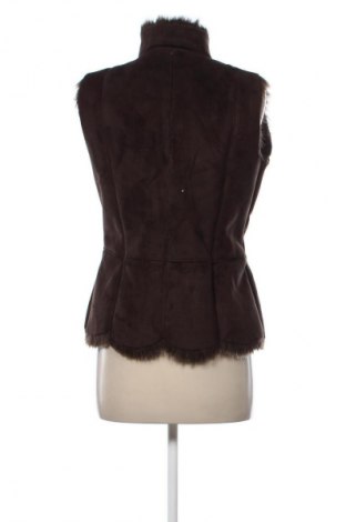 Дамски елек Unbranded, Размер M, Цвят Кафяв, Цена 39,10 лв.