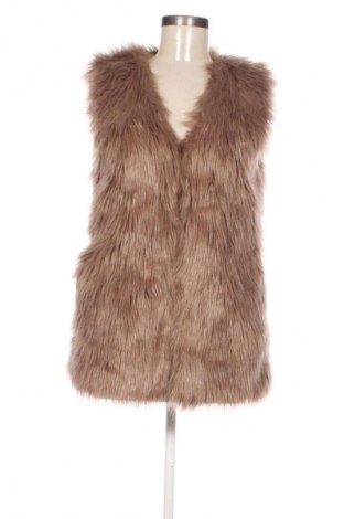 Damska kamizelka Unbranded, Rozmiar M, Kolor Beżowy, Cena 72,99 zł