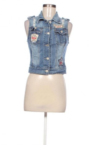 Damska kamizelka Unbranded, Rozmiar L, Kolor Niebieski, Cena 72,99 zł