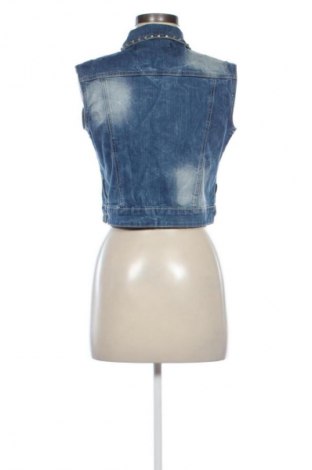 Γυναικείο γιλέκο Unbranded, Μέγεθος M, Χρώμα Μπλέ, Τιμή 19,95 €