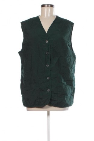 Dámska vesta  Unbranded, Veľkosť M, Farba Zelená, Cena  15,95 €