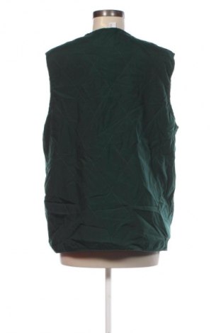 Dámska vesta  Unbranded, Veľkosť M, Farba Zelená, Cena  15,95 €